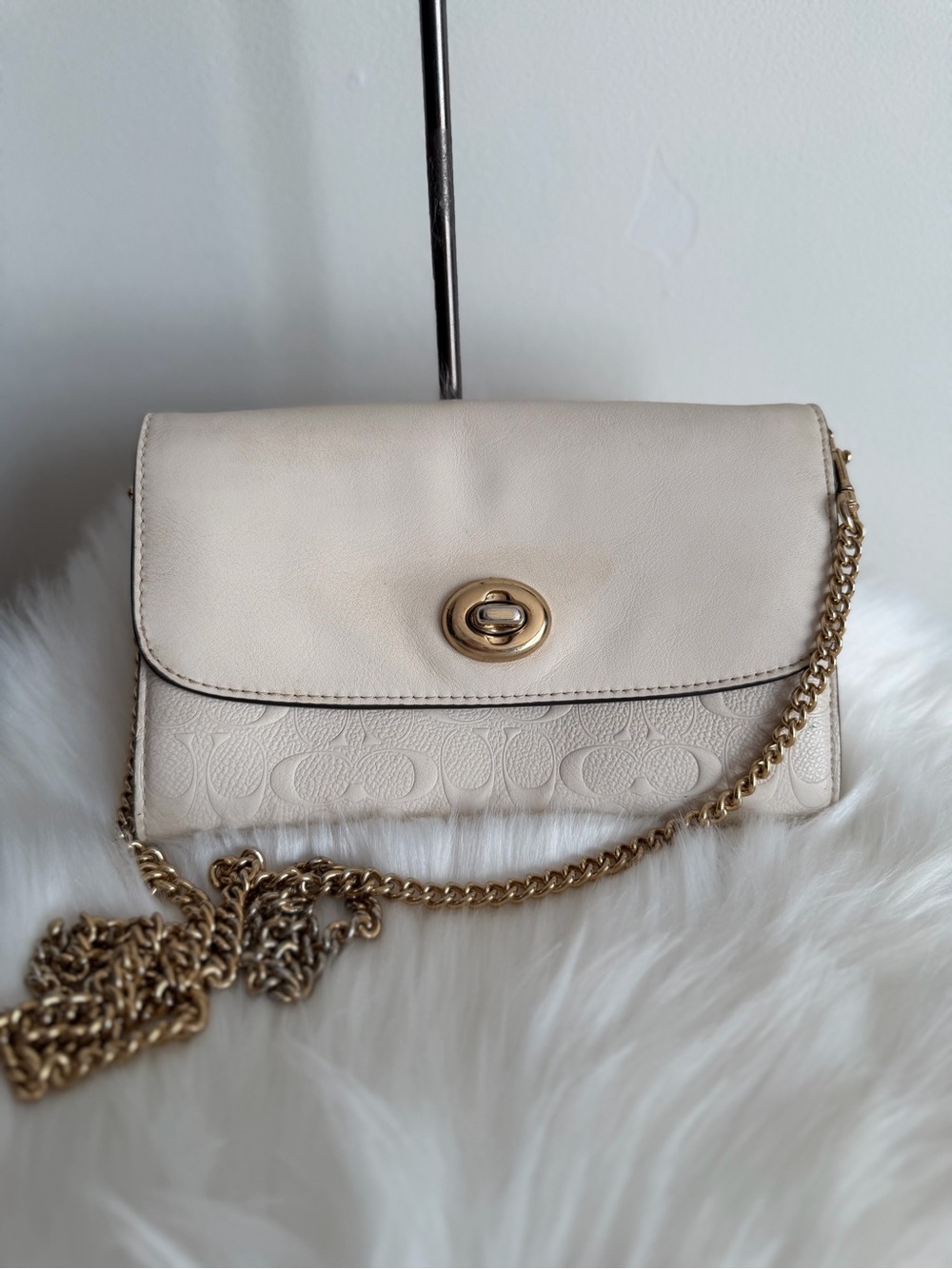 Coach ruby crossbody